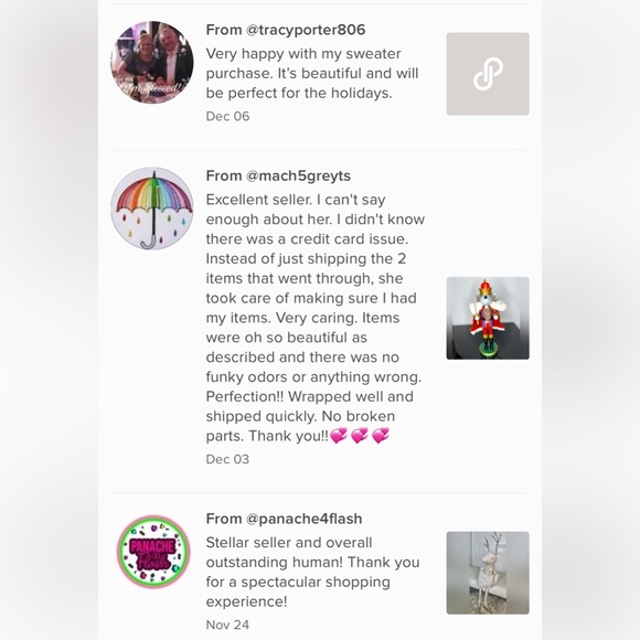 ❤️LIVE SHOW Notification❤️ If You LIKE My Closet, You Will LOVE My Live Shows!❤️ - Picture 11 of 14